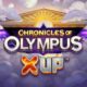 Chronicles of Olympus X UP Slot Logo