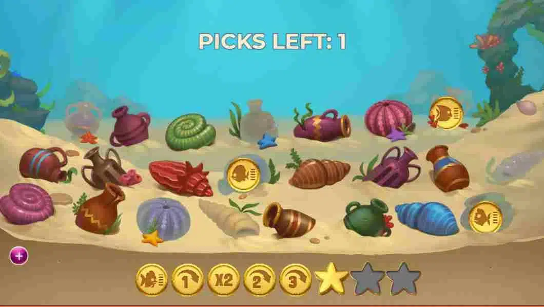 Golden Fish Tank 2 Gigablox Free Spins