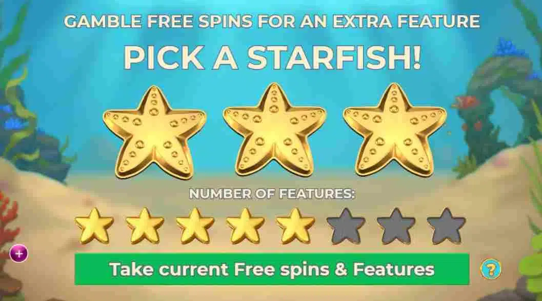 Golden Fish Tank 2 Gigablox Gamble
