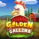 Golden Gallina Slot Logo