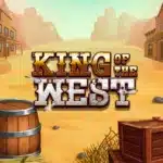 King of the West Slot Logo