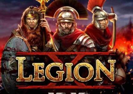 Legion X slot review