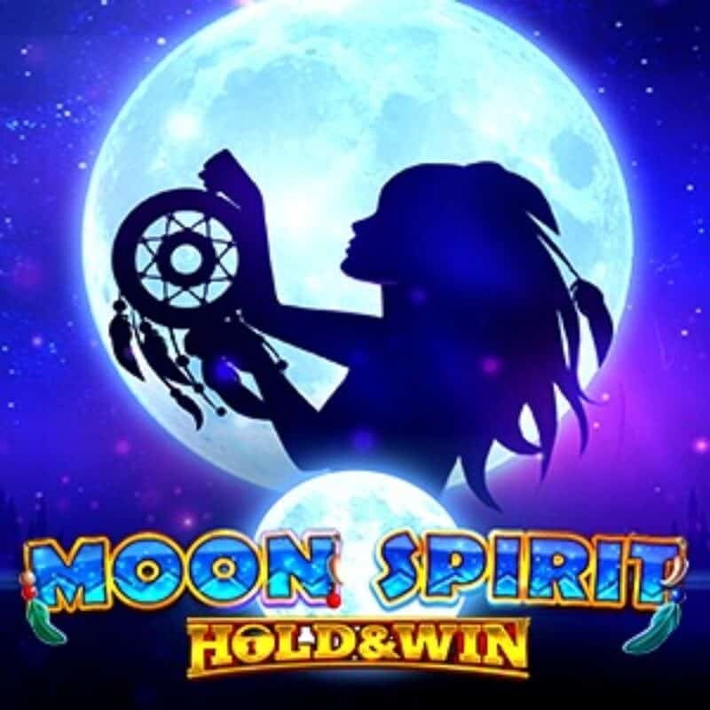 Moon Spirit Hold & Win Slot Logo