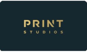 Print Studios Logo