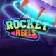 Rocket Reels Slot Logo