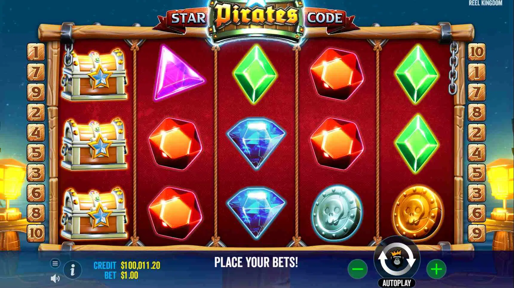 Star Pirates Code Base Game