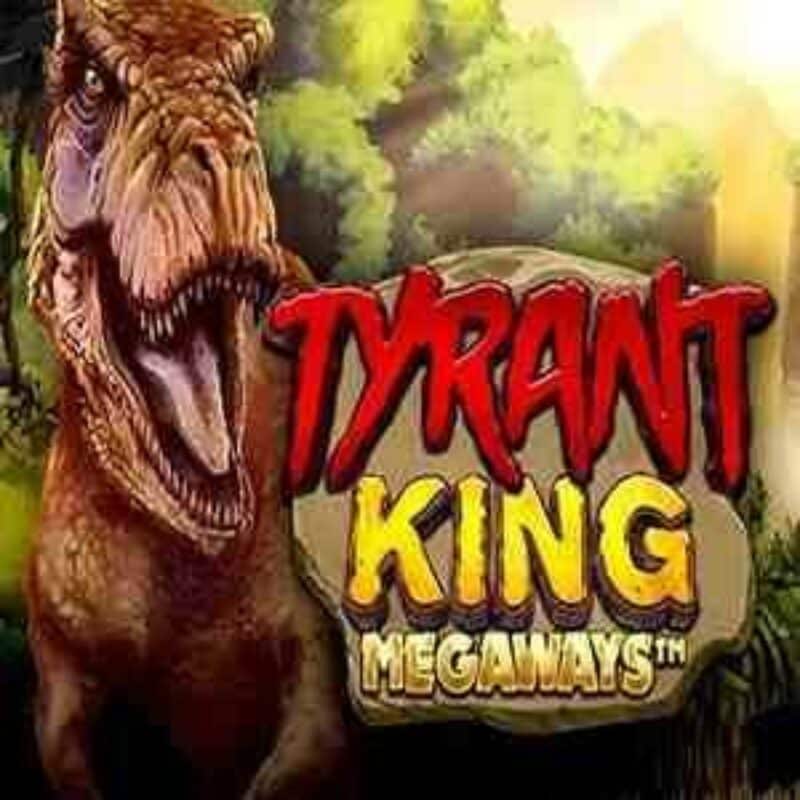Tyrant King Megaways Slot Logo