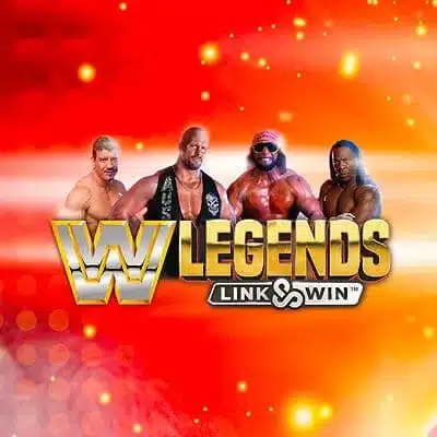 WWE Legends Link & Win