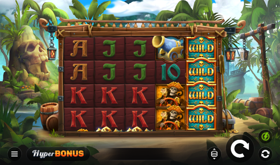 Caribbean Anne 2 Base Game