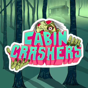 Cabin Crashers Logo