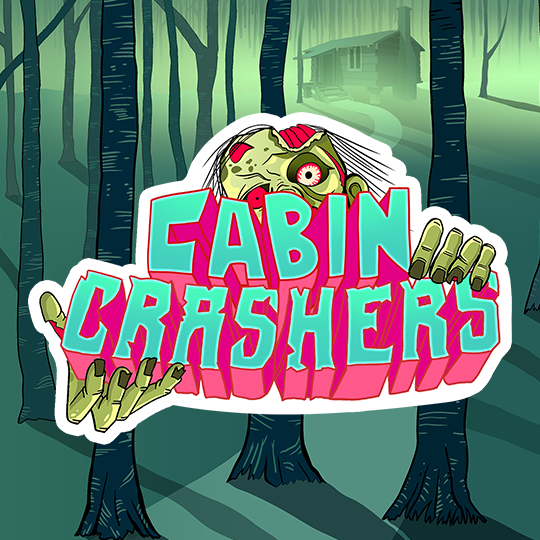 Cabin Crashers Logo