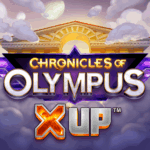 Play Chronicles of Olympus X UP Slot Game