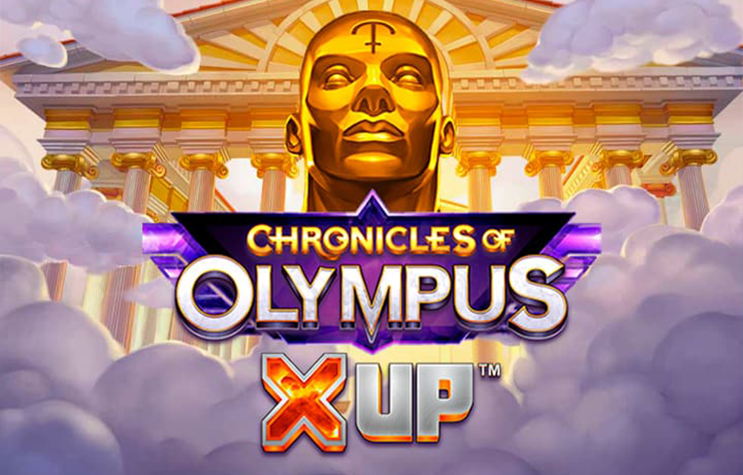 Chronicles of Olympus X UP Welcome Page