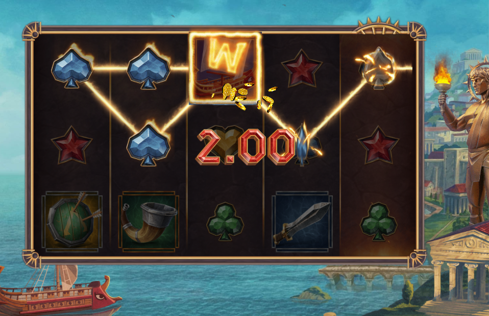 Helios' Fury Big Win