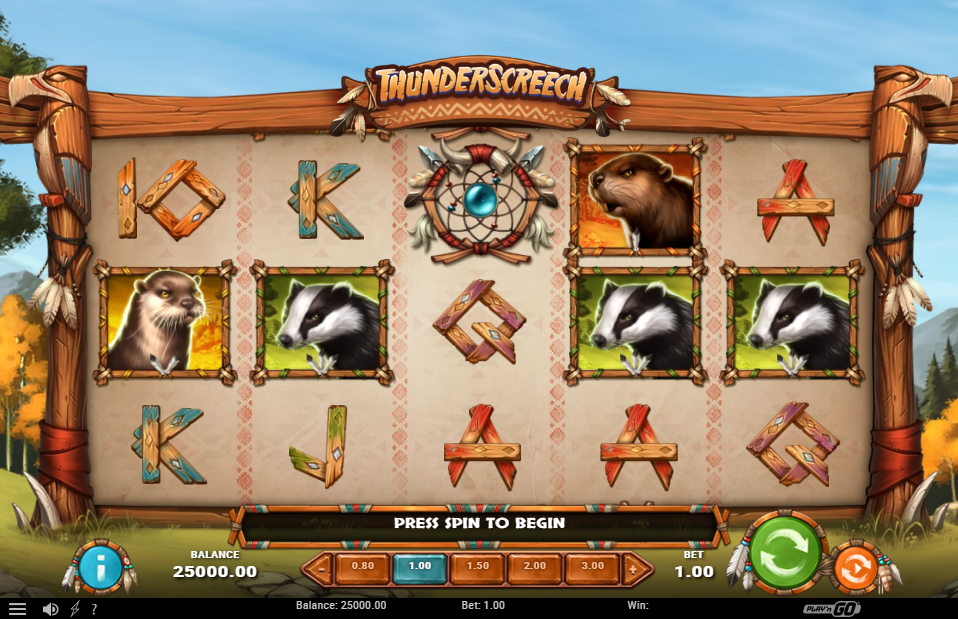 Thunderscreech Base Game