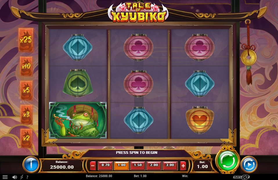 Tale of Kyubiko Base Game