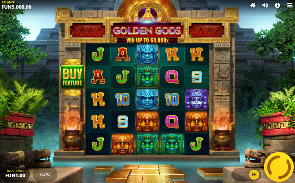 Golden Gold Base Game