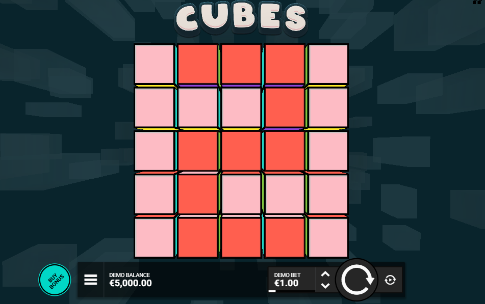 Cubes 2 Base Game