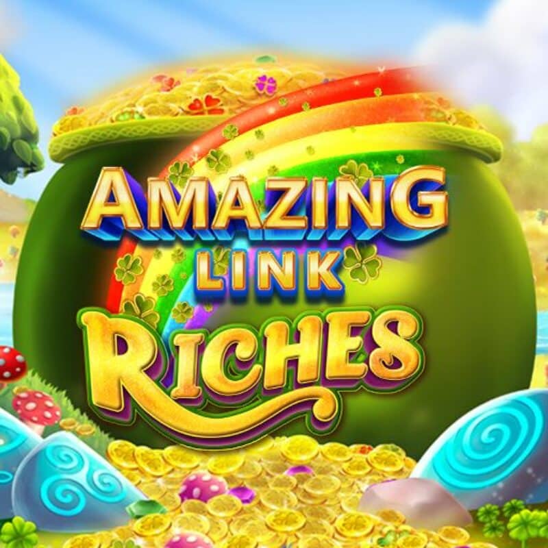 Amazing Link Riches Slot Logo