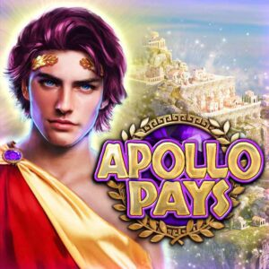 Apollo Pays Slot Logo