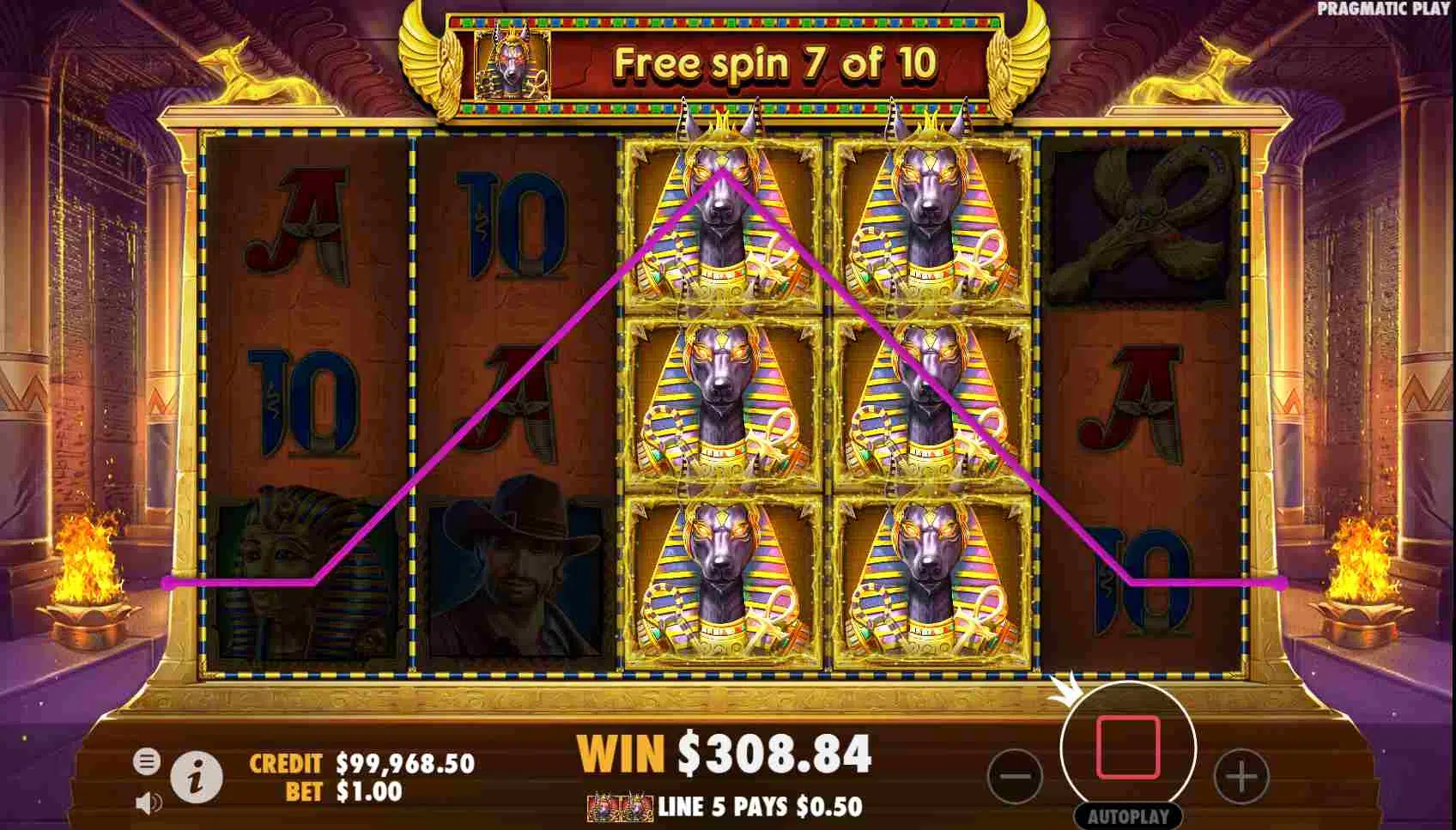 Book of Fallen Free Spins