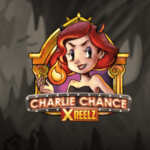 Charlie Chance XREELZ Slot Logo