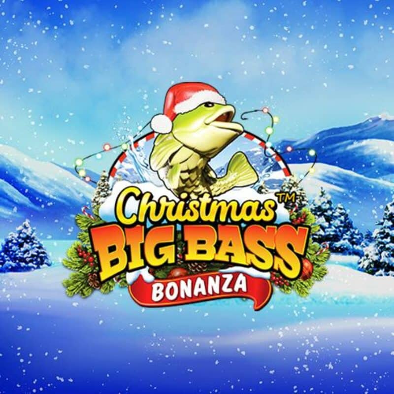 Bigger bass christmas. Christmas big Bass Bonanza (Reel Kingdom).