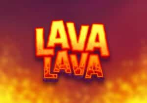 Lava Lava Slot Logo