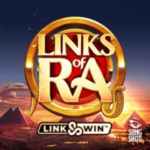 Links of Ra Slot Logo