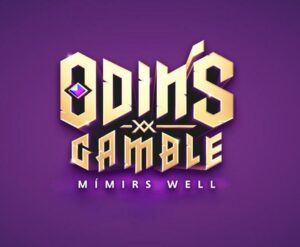 Odin's Gamble Logo