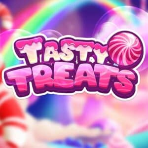Tasty Treats Slot Logo