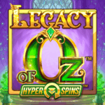 Play Legacy of Oz Slot Game