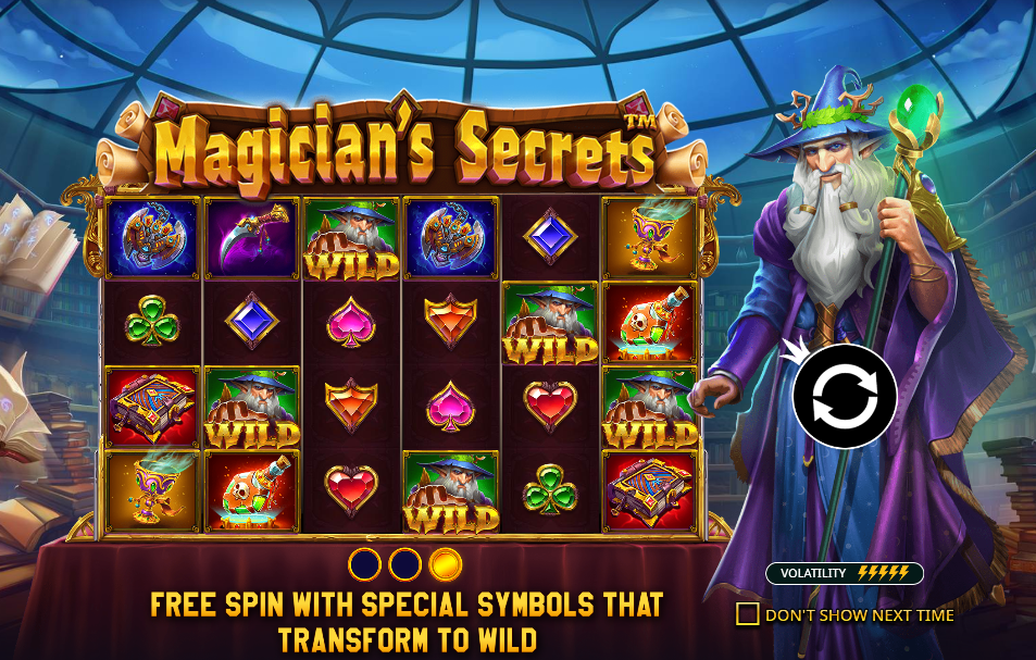 Magician's Secrets