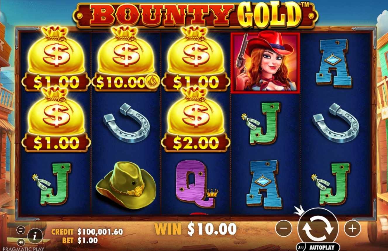 Bounty Gold