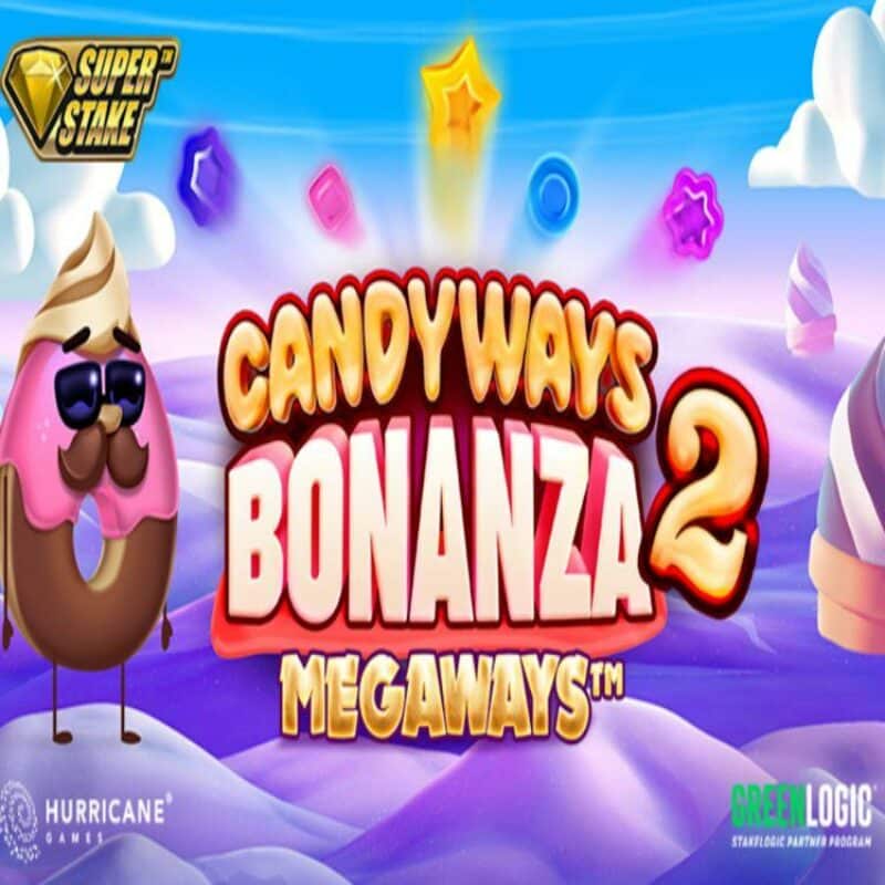 candyways bonanza 2 megaways demo