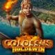 Colossus Hold & Win Slot Logo