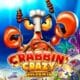 Crabbin' Crazy Slot Logo