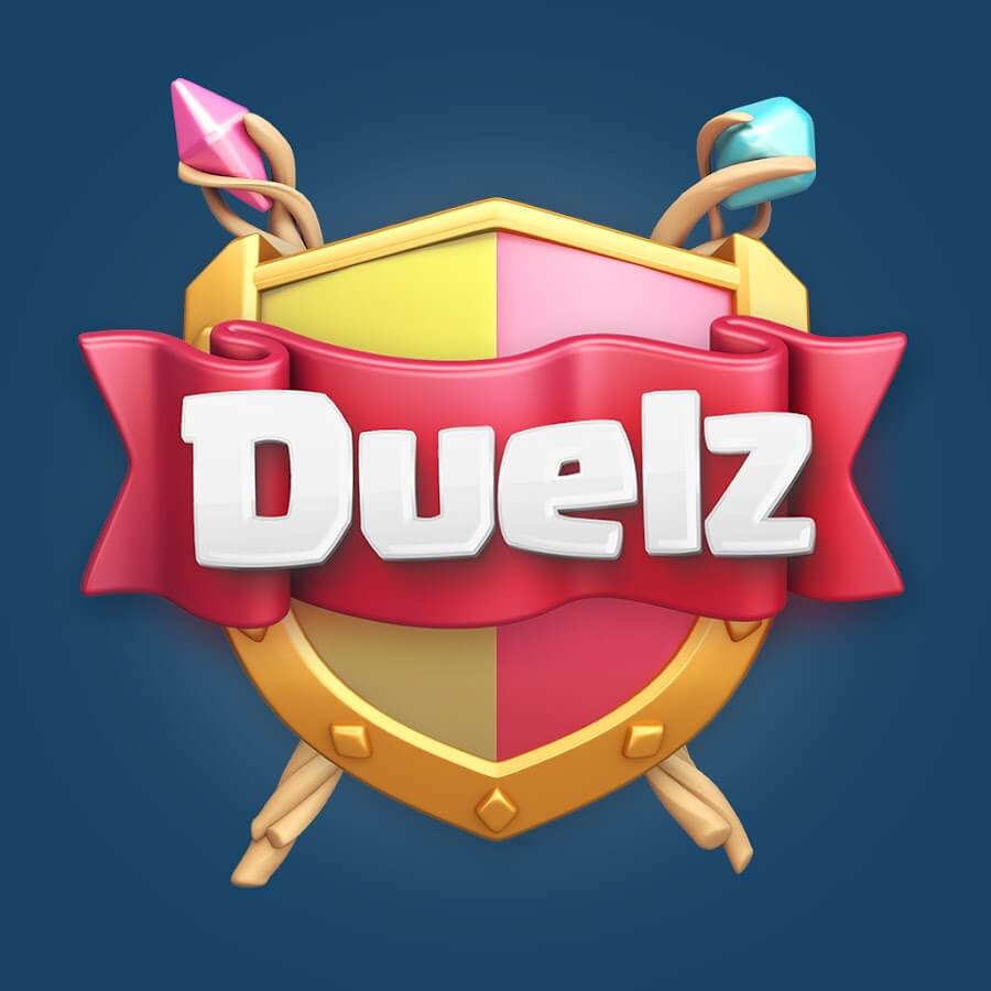 duelz casino logo new