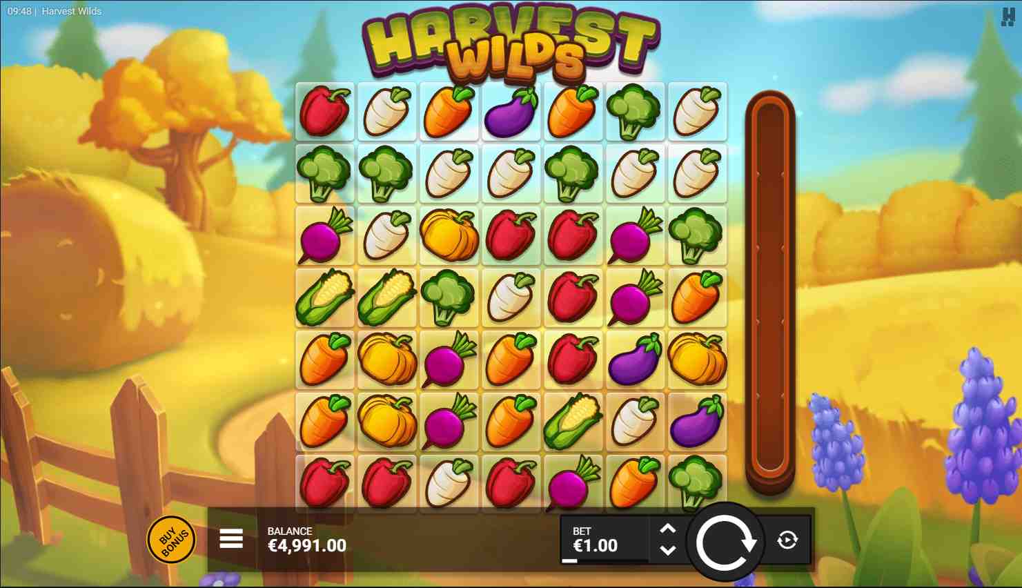 Harvest Wilds Base Game