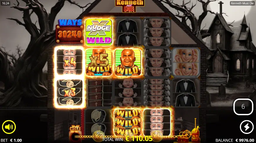 Kenneth Must Die - Beefiest Spins