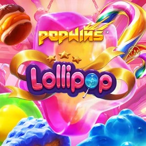 Lollipop Slot Logo 1