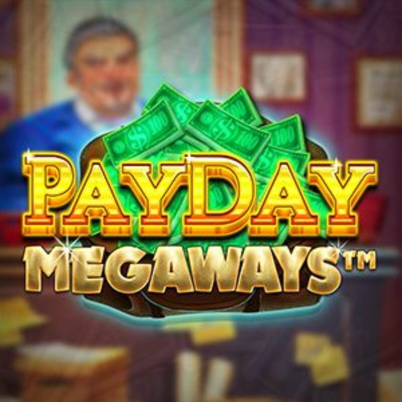 Payday Megaways Slot Logo