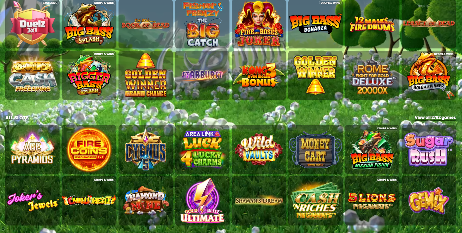 duelz slots