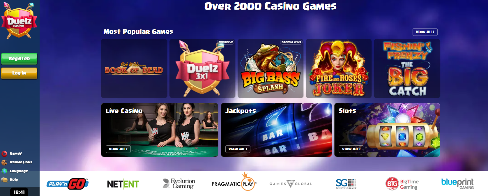 duelz games