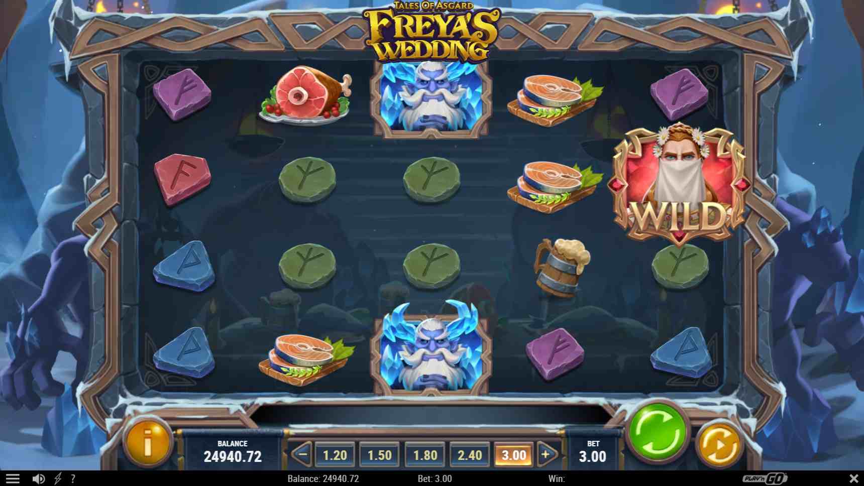 Freya slot – Game Review