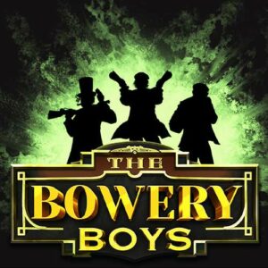The Bowery Boys slot review