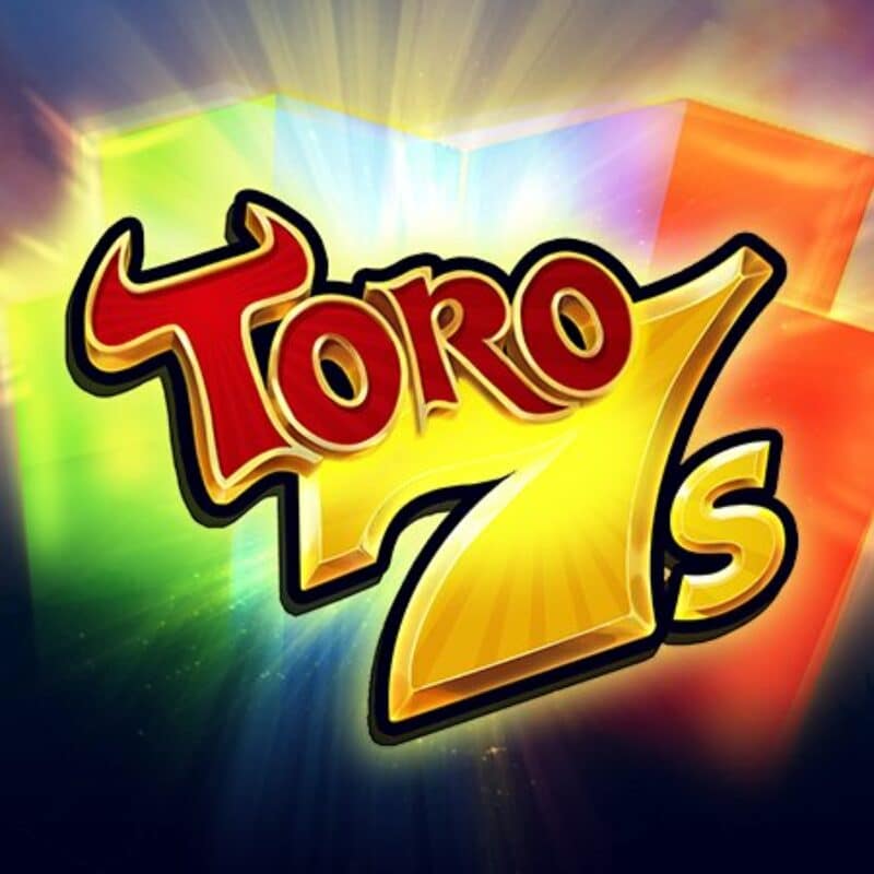 Toro 7s Slot Logo