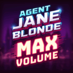 Play Agent Jane Blonde Max Volume Slot Game