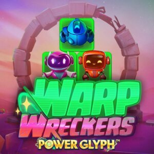 Warp Wreckers Logo
