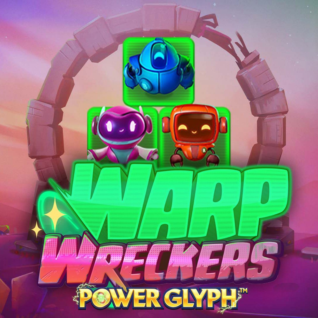 Warp Wreckers Logo